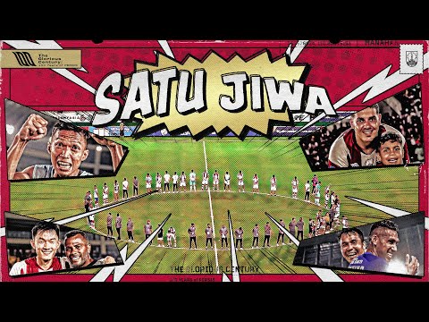 Satu Jiwa Menggema Di Manahan