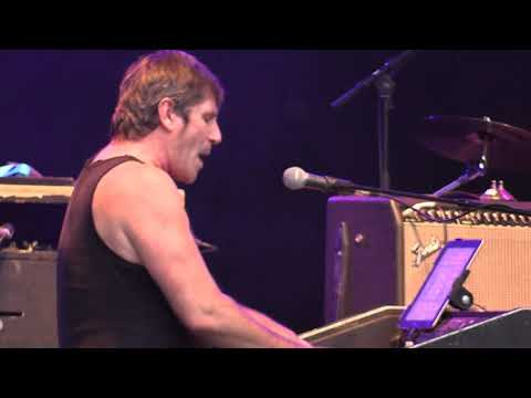 Guitar Slim Jr -  video 2 @ Swing Wespelaar - 18/08/18