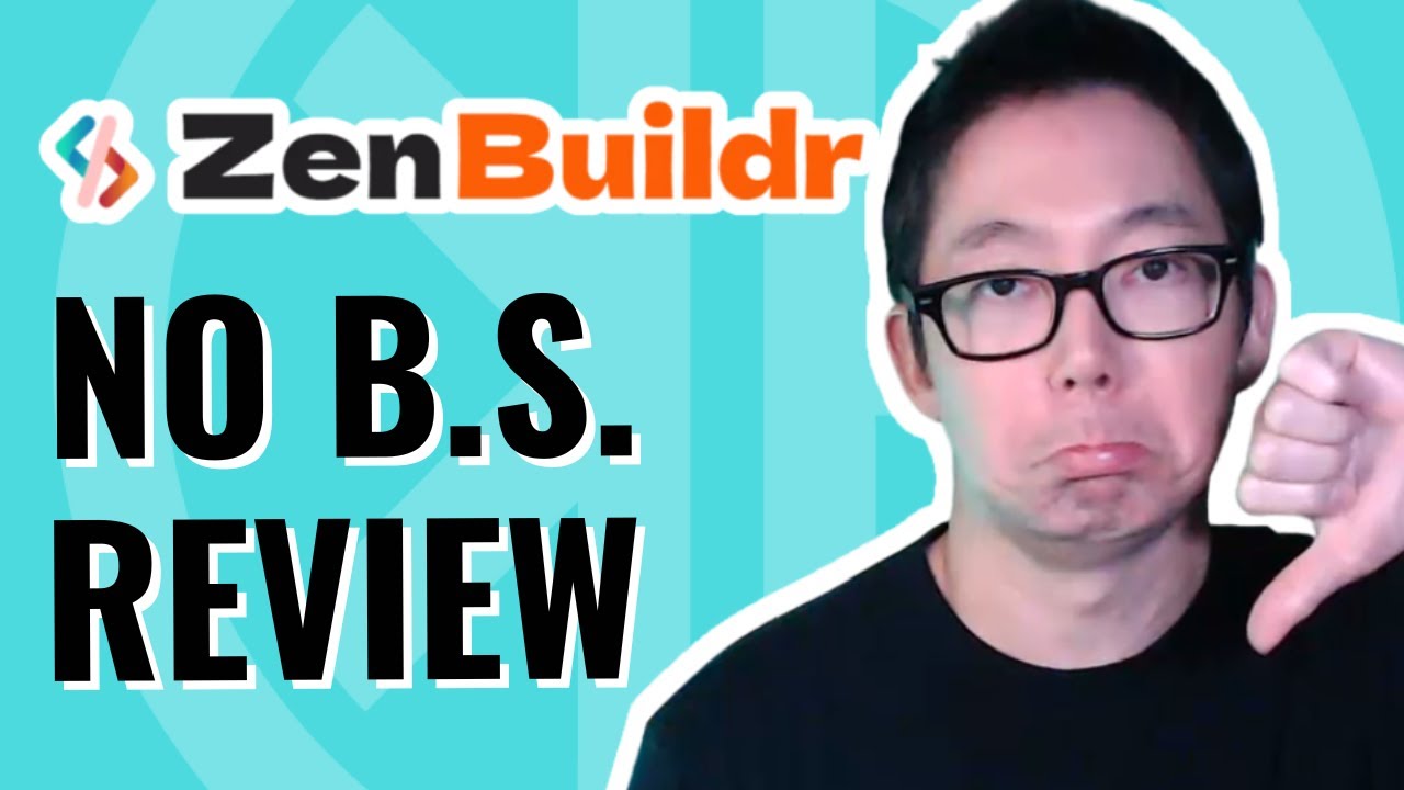 🔴 ZenBuildr Review | HONEST OPINION | Suen Ogundele ZenBuildr WarriorPlus Review