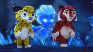 Лео и Тиг - Маленькая вьюжка - Серия 15