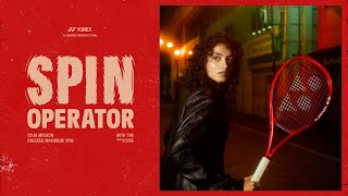 YONEX SPIN OPERATOR | The new VCORE | Yonex