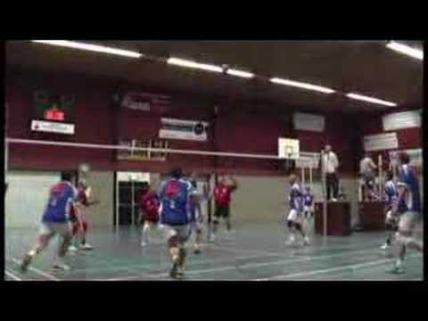 Les Deux Intermezzo H1 Volleyball H1 - Yum