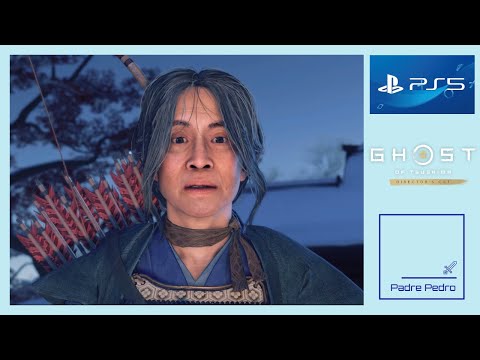🏯Ghost of Tsushima🏯 Odc. 68 Koniec opowieści Pani Masako