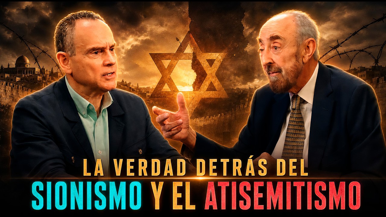 Ceuta, Marruecos, Israel, sionismo, Ucrania… Todas las claves