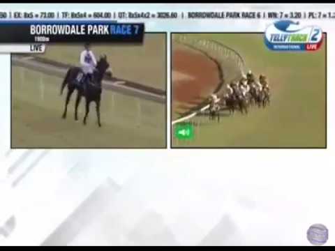 2017.07.08 The Republic Cup (ZIM) - Comanche Brave