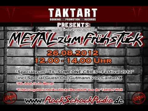 Metal zum Frühstück II - Online Radio Special