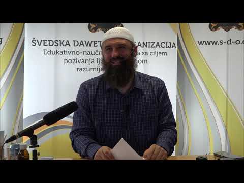 Čuvaj svoja dobra djela! - mr. Elvedin Pezić