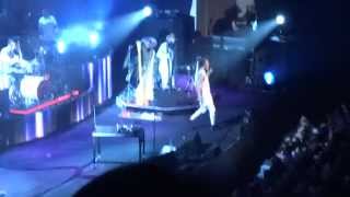 Daniel Johns, 'Cool on Fire' at the Sydney Opera House for Vivid Live