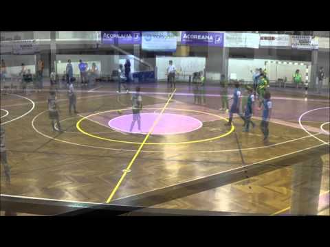 JUVENIS: ATOMICOS vs Fiães