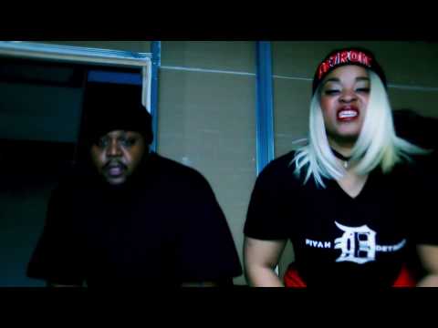 GOLDIE FOXX & FLAMIN LACEZ "WERK" OFFICIAL MUSIC VIDEO