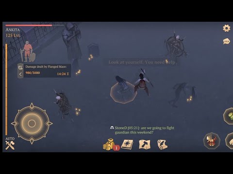 Grim Soul Quest: Night of Sorrow