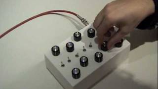 Video thumbnail for Cacophonator II by Sascha Neudeck