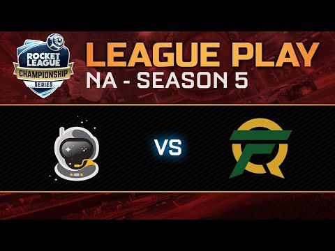SPACESTATION vs. FLYQUEST - Week 3