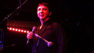 My Death - Marc Almond and Mike Garson