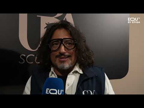 FIERACAVALLI 2025: INTERVIEW WITH ALESSANDRO BORGHESE (November 9, 2025)