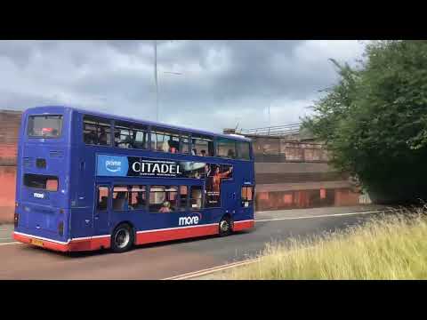 More bus (SN51 AYP) 5a to Bournemouth at Bournemouth Rail Station (13/07/2023)