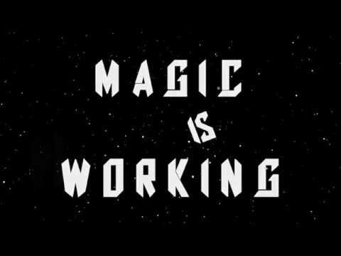 The William Blakes - Magic Is Working