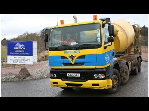 Lagan Group acquired by Breedon in £455m deal