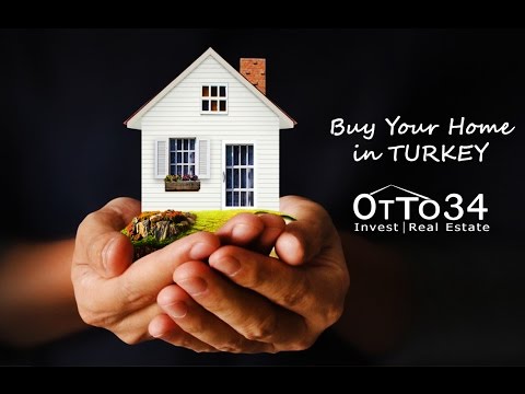 Easiest way to buy a house in Istanbul Otto34 OT 104