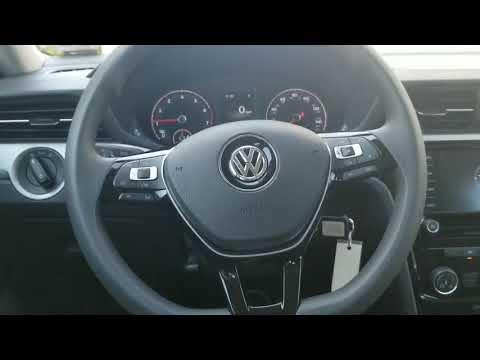 2020 Volkswagen Passat S
