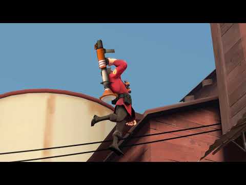 How to rocket jump tf2 sfm
