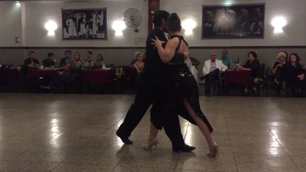 Alejandro Beron & Ezgi Ömüriş-1/3, Milonga La Baldosa