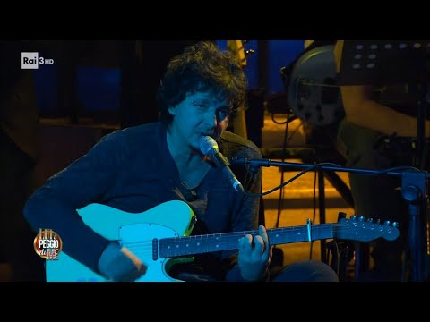 Riccardo Sinigallia - Che male c'è - Lui è peggio di me - 14/10/2021