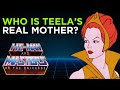 Who Is Teela S Mother He Man Cartoon Show 1983