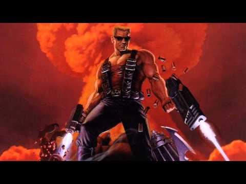 Duke Nukem 3D (1996) Game Music 1：Grabbag