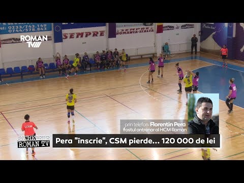 Anchetele Roman TV - S02E01 - Pera „înscrie”, CSM pierde 120.000 de lei