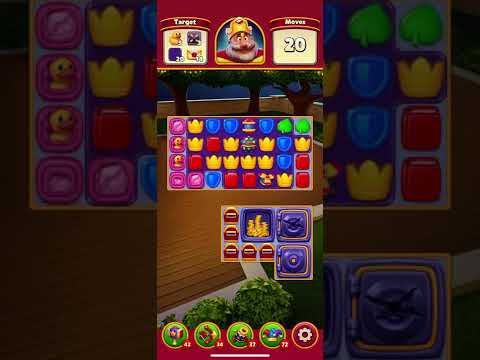 Royal Match LEVEL 2985 Hard