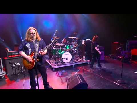 Gov't Mule - War Pigs (Live HQ)