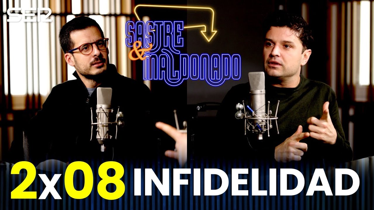 SASTRE Y MALDONADO 2X08: Infidelidad