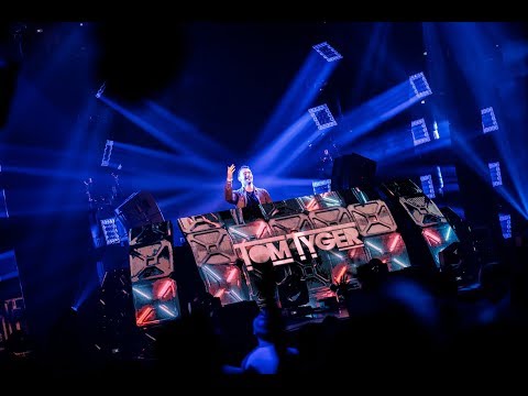 Tom Tyger live @ Protocol X ADE 2018