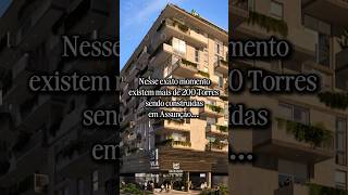 O Mercado Imobiliário em Assunção - Paraguai é um dos que mais cresce na América do Sul.