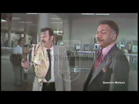 Policemen George Mayer and Charles Nanton in Arrive to Help with Atlanta Child Murders 11/10/80