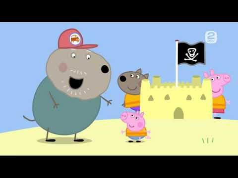 Põrsas Peppa multifilm (Eesti keelsed osad #18)