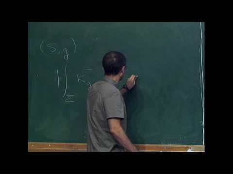 Harmonic diffeomorphisms onto hyperbolic surfaces