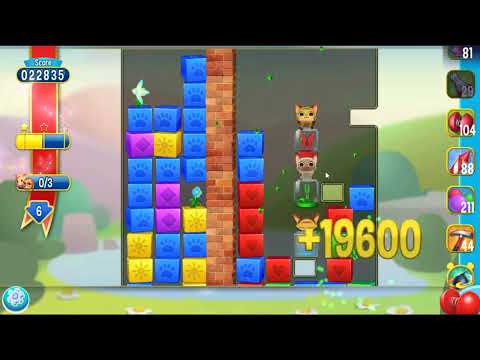 Pet Rescue Saga Level 6209 - NO BOOSTERS | SKILLGAMING ✔️