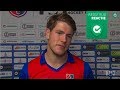 Thomas Vis: 'We hadden geen punt verdiend vandaag'