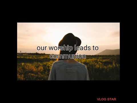 Remembrance (communion song) by Matt Maher (lyric video)