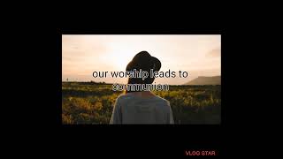 Remembrance (communion song) by Matt Maher (lyric video)