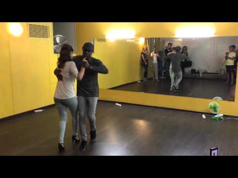 Kizomba Eufor