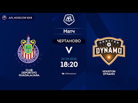 AFL20. America. Segunda. Day 13. Club Deportivo Guadalajara - Houston Dynamo
