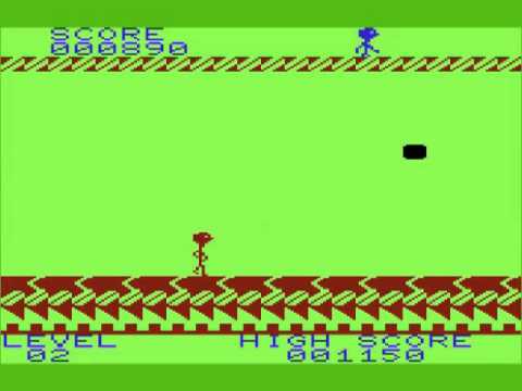 VIC-20 : Aztec Challenge (1982)(Cosmi)[8k]