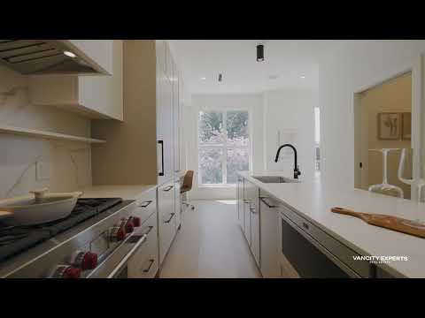 Step Into Elevated Living | South Granville Luxury Duplexes