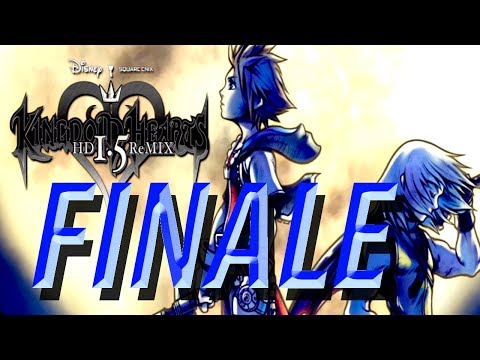 Kingdom Hearts HD Final Mix w/ NERDIAQ Ep.68 - FINALE