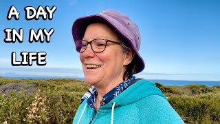 Van life Australia | Working part-time out of my van