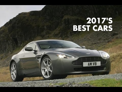 The 10 Best Cars Coming in 2017