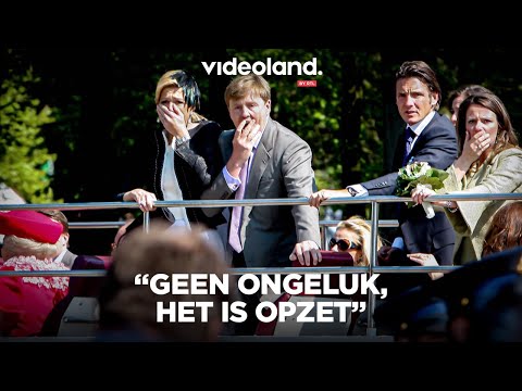 Terugblik naar aanslag Koninginnedag 2009: Een prachtige dag eindigt in vreselijk drama | Beatrix